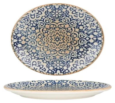 Produktbild von Bonna Servierschale - Alhambra - Porzellan - 20x16 cm