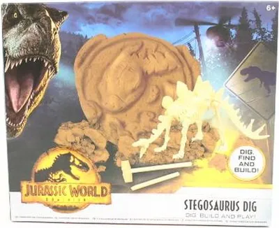 Produktbild von Jurassic World wykopaliska (Ausgrabungen)