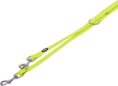 Produktbild von Nobby Cover, Hund, Trainingsleine, Orange, Band, neon orange, Einfarbig