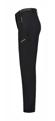 Produktbild von Icepeak Bramche Hose Damen schwarz Gr 36