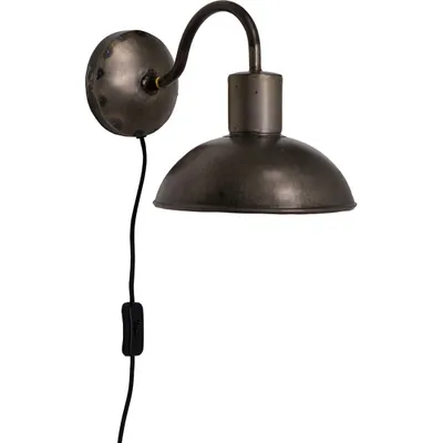 Produktbild von Wandlampe Eisenlampe im Industriellem Design