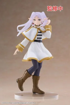 Produktbild von Frieren: Beyond Journey's End Coreful PVC-Statue Frieren 18 cm