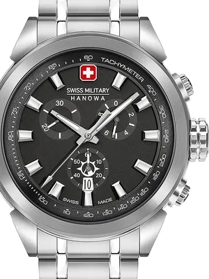 Obrázek produktu pro Pánské hodinky Swiss Military Hanowa SMWGC2100202 Platoon Night Vision