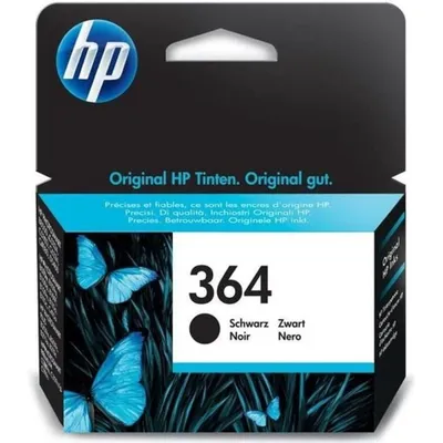 Obrázok produktu pre Atrament HP CB316EE 364 Schwarz