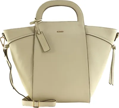 Produktbild von PICARD Handtasche Umhängetasche Korfu Shopper Cream creme