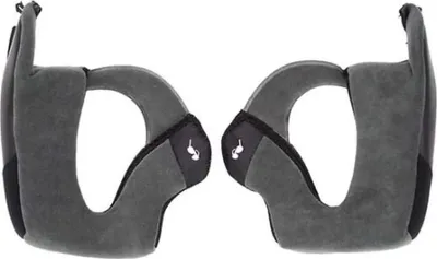 Produktbild von Sena Impulse Wangenpolster Schwarz XL Schwarz XL