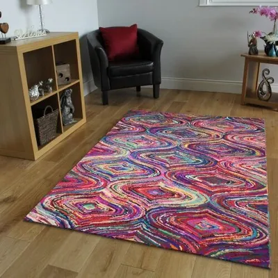 Productafbeelding van Chindi 4 multi (122x183 cm)