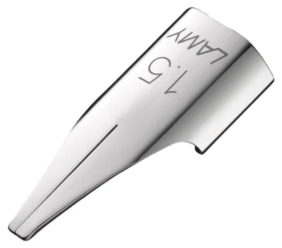 Produktbild von LAMY Z50 Silber Ersatzfeder Edelstahl für LAMY Füllhalter Federbreite auswählbar
