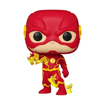 Produktbild von Funko 52018 POP Heroes The Flash- The Flash OCIOSTOCK Rango Edades: +3 Años