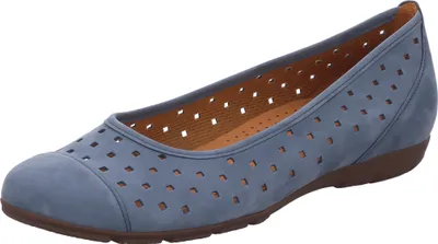 Zdjęcie produktu dla Gabor - Baleriny Hovercraft, rozmiar:7, kolor:jeans 10