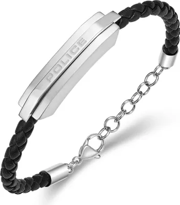 Produktbild von Police Jewelry GRIPCORD PEAGB0038101 Herrenarmband
