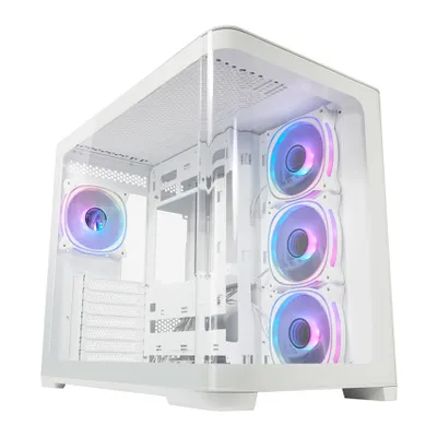 Produktbild von LC-Power LC-8001W-ON Pro-Storm Light