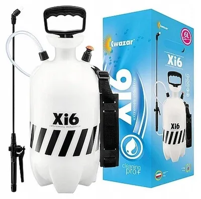 Obrázek produktu pro KWAZAR Opryskiwacz Xi6 CLEANING PRO+ 6l FPM BOX
