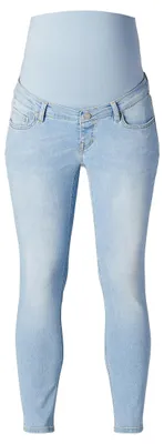 Productafbeelding van Noppies Zwangerschapsjeans Mila, model 7/8 slim fit, over de taille