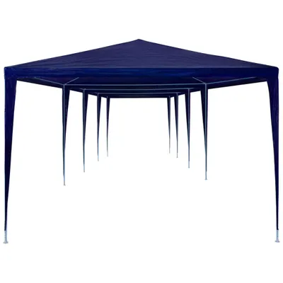 Immagine prodotto di Tendone per Feste 3x12 m in PE Blu