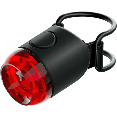 Produktbild von Knog Plug Gray 10 lm Rücklicht