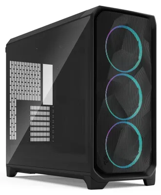 Immagine prodotto di FRACTAL DESIGN Fractal Design Meshify 3 XL Nero RGB TG Light Tint