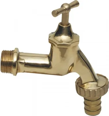 Obrázok produktu pre Odtokový kohútik na dážď mosadz 19 mm (3/4 ) GRAF GARANTIA 220011