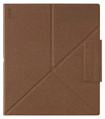 Productafbeelding van Boox Note Air5/6 Magnetische beschermhoes met standaard - Bruin