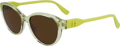 Image de Lunettes de soleil pour femmes Karl Lagerfeld KL6099S-703 ø 54 mm