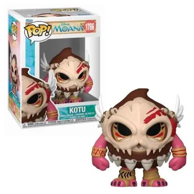 Image de POP figure Disney Vaiana Moana 3 Kotu #1766