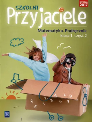 Produktbild von Hanisz, J: Szkolni Przyjaciele 1 Matematyka Podrecznik Czesc
