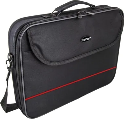 Produktbild von Esperanza Notebooktasche 15,6" Classic Red