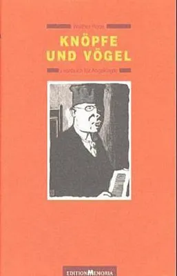 Immagine prodotto di Knöpfe und Vögel
