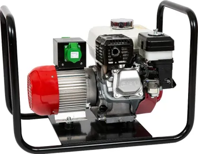 Produktbild von Benzin-Hochfrequenz Umformer