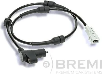 Produktbild von BREMI ABS Sensor Raddrehzahl Hinten für CITROËN XSARA Break (N2) 50359