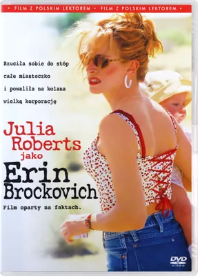 Produktbild von Erin Brockovich (nur Originalversion) [DVD]