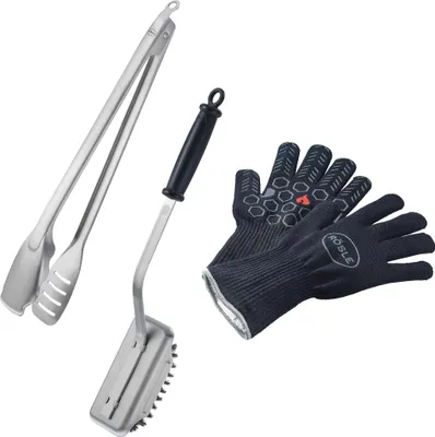 Produktbild von Rösle Rösle Barbecue Premium-Set 3-tlg. 25453 250453 4004293254535