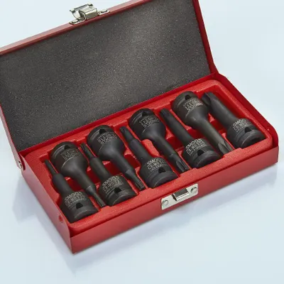 Productafbeelding van Torx krachtdoppenset 9-delig