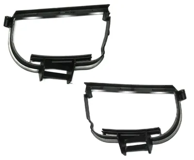 Image de Support de grille pour antibrouillard gauche/droite pour VW T4, de 1996 à 2003
