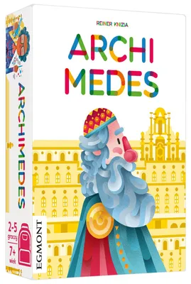 Zdjęcie produktu dla Archimedes