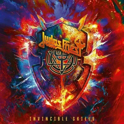Immagine prodotto di Judas Priest - Invincible Shield (180g) (2 LP)
