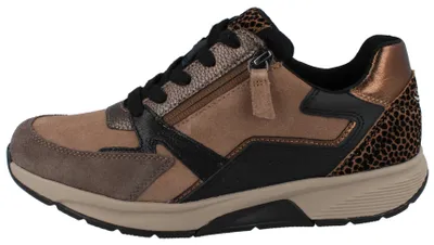 Productafbeelding van Gabor Rollingsoft Veterschoenen Laag - cognac - Maat 41.5
