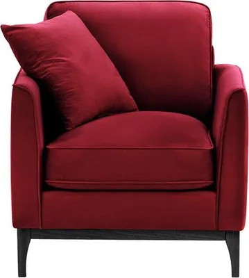 Produktbild von Sessel Linara-Velluto 7-black