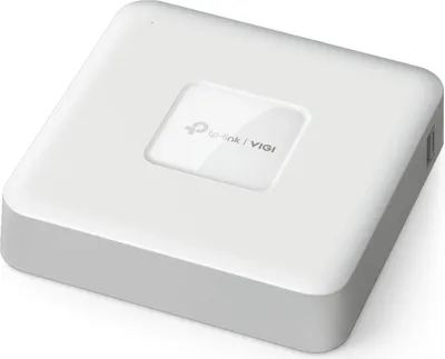 Produktbild von TP-Link, Netzwerk-Videorekorder, Weiß, Audio-Wiedergabe integriert, Wand- & Tischmontage