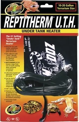 Produktbild von Heizmatte ZOO MED Reptitherm U.T.H. 15 x 20 cm 38-75 l 8 W