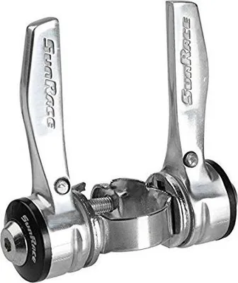 Produktbild von SunRace rohrschalthebel SLR30.6FDS.0S0.HP 6S Aluminium silber