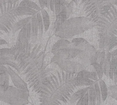 Obrázek produktu pro Obývací stěny tapety džungle Nové stěny tapety palma Tapety Cosy & Relax netkané tapety hnědá šedá béžová 10,05 m x 0,53 m