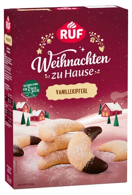 Produktbild von RUF Vanille Kipferl