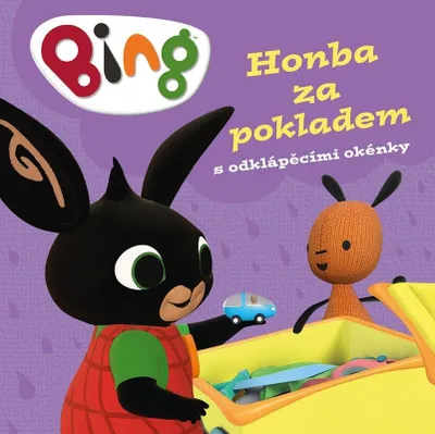Immagine prodotto di Bing Honba za pokladem
