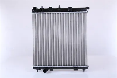 Produktbild von NISSENS 61278 Kühler Wasserkühler Motorkühler passend für PEUGEOT 2008 Kombi (CU) 207 (WA, WC) 208 I Schrägheck (CA, CC) für CITROËN C3 I Schrägheck