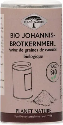 Image de Farine de graines de caroube 100g
