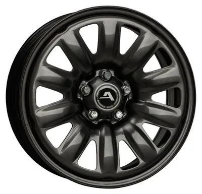 Obrázek produktu pro železné ráfky ALCAR HYBRIDRAD 130403B 6.5x16 5x114.3 ET 40 BLACK
