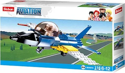 Obrázok produktu pre Sluban Trainingsjet M38-B0667C