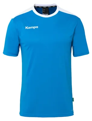 Image de Kempa Emotion 27 Shirt - kempablau/blanc, Taille:XL