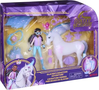 Immagine prodotto di UCA SMD Storytelling Gem Hunt Pack GML, Bambola alla moda, Donne, 4 anni/anni, Bambina, Multicolore